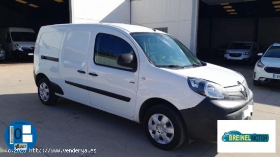 RENAULT Kangoo en venta en Madrid (Madrid) - Madrid