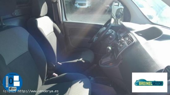 RENAULT Kangoo en venta en Madrid (Madrid) - Madrid