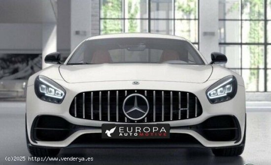 MERCEDES AMG GT en venta en Pamplona/IruÃ±a (Navarra) - Pamplona/IruÃ±a