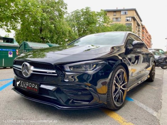 MERCEDES Clase CLA en venta en Pamplona/IruÃ±a (Navarra) - Pamplona/IruÃ±a