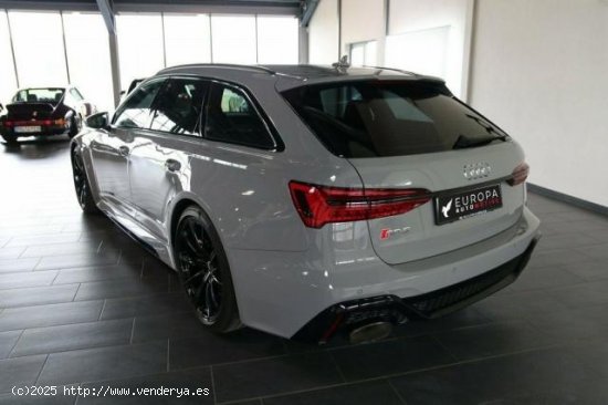 AUDI RS6 en venta en Pamplona/IruÃ±a (Navarra) - Pamplona/IruÃ±a