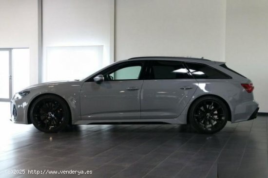 AUDI RS6 en venta en Pamplona/IruÃ±a (Navarra) - Pamplona/IruÃ±a