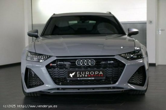 AUDI RS6 en venta en Pamplona/IruÃ±a (Navarra) - Pamplona/IruÃ±a