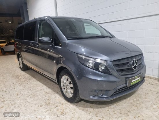  Mercedes Vito 114 cdi tourer 9 plazas de 2019 con 180.000 Km por 24.800 EUR. en Sevilla 