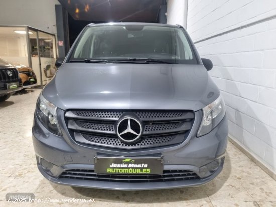 Mercedes Vito Tourer 114 9 plazas automatica de 2019 con 180.000 Km por 24.800 EUR. en Sevilla