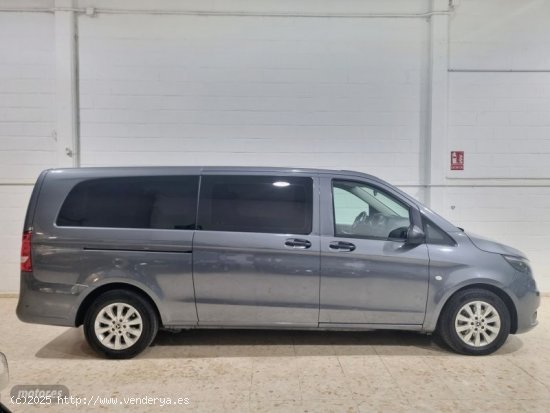 Mercedes Vito Tourer 114 9 plazas automatica de 2019 con 180.000 Km por 24.800 EUR. en Sevilla