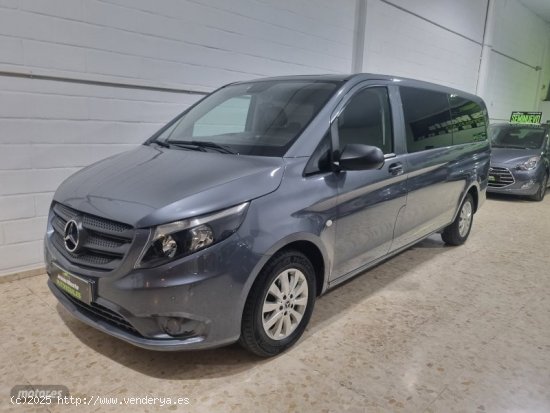 Mercedes Vito Tourer 114 9 plazas automatica de 2019 con 180.000 Km por 24.800 EUR. en Sevilla