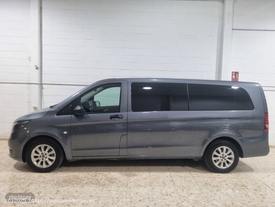 Mercedes Vito Tourer 114 9 plazas automatica de 2019 con 180.000 Km por 24.800 EUR. en Sevilla