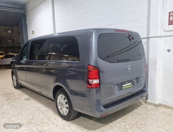 Mercedes Vito Tourer 114 9 plazas automatica de 2019 con 180.000 Km por 24.800 EUR. en Sevilla