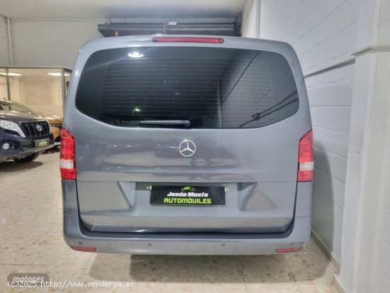 Mercedes Vito Tourer 114 9 plazas automatica de 2019 con 180.000 Km por 24.800 EUR. en Sevilla