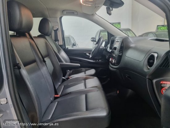 Mercedes Vito Tourer 114 9 plazas automatica de 2019 con 180.000 Km por 24.800 EUR. en Sevilla