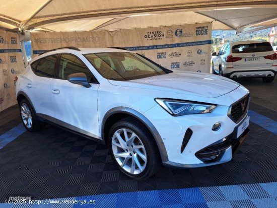  Cupra Formentor 2.0 TDI 110kW (150 CV)  5P de 2023 con 81.812 Km por 25.300 EUR. en Pontevedra 