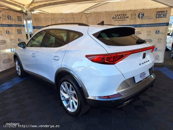 Cupra Formentor 2.0 TDI 110kW (150 CV)  5P de 2023 con 81.812 Km por 25.300 EUR. en Pontevedra