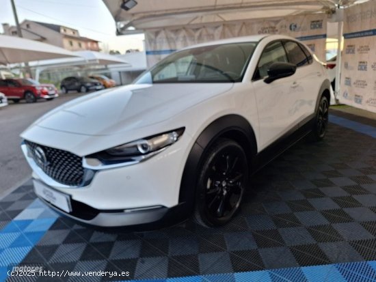 Mazda CX-30 e-SKYACTIV X MHEV Homura de 2022 con 30.258 Km por 25.900 EUR. en Pontevedra