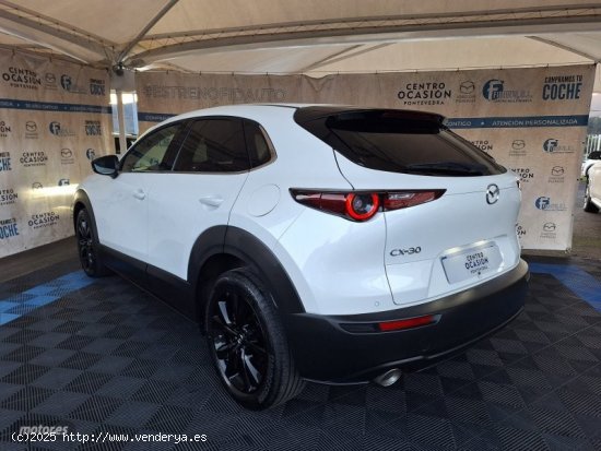 Mazda CX-30 e-SKYACTIV X MHEV Homura de 2022 con 30.258 Km por 25.900 EUR. en Pontevedra