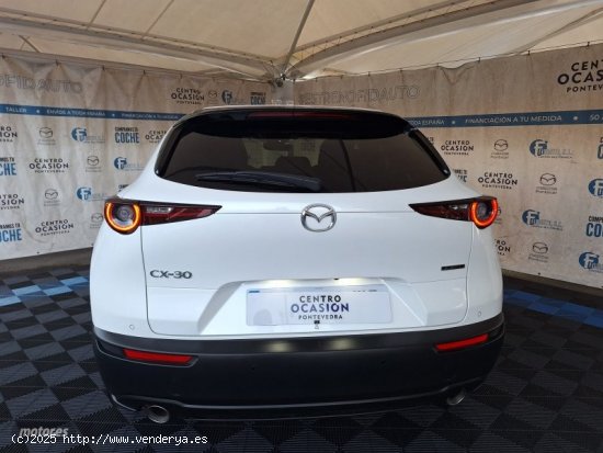 Mazda CX-30 e-SKYACTIV X MHEV Homura de 2022 con 30.258 Km por 25.900 EUR. en Pontevedra