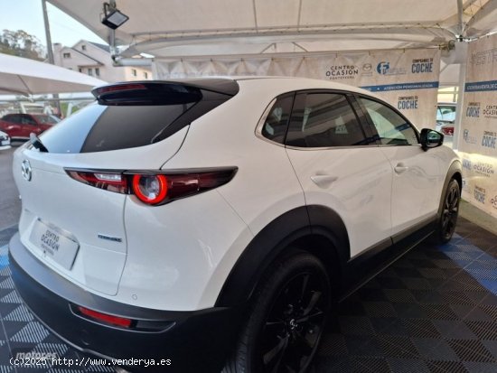 Mazda CX-30 e-SKYACTIV X MHEV Homura de 2022 con 30.258 Km por 25.900 EUR. en Pontevedra