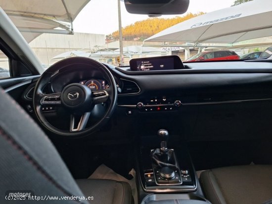 Mazda CX-30 e-SKYACTIV X MHEV Homura de 2022 con 30.258 Km por 25.900 EUR. en Pontevedra