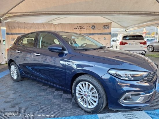  Fiat Tipo 1.6 MJET 130CV LIFE 5P de 2021 con 62.502 Km por 16.900 EUR. en Pontevedra 