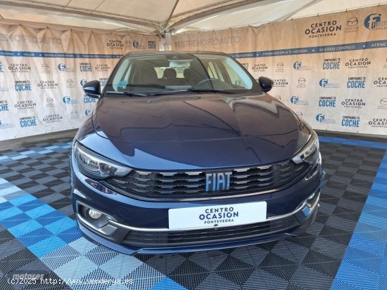 Fiat Tipo 1.6 MJET 130CV LIFE 5P de 2021 con 62.502 Km por 16.900 EUR. en Pontevedra