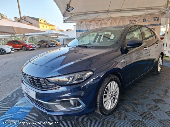 Fiat Tipo 1.6 MJET 130CV LIFE 5P de 2021 con 62.502 Km por 16.900 EUR. en Pontevedra