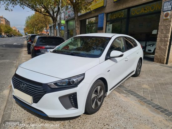  Hyundai IONIQ 5 1.6gdi hec klass dct hybrid de 2019 con 97.000 Km por 15.495 EUR. en Madrid 