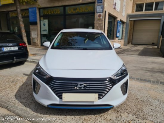 Hyundai IONIQ 5 1.6gdi hec klass dct hybrid de 2019 con 97.000 Km por 15.495 EUR. en Madrid