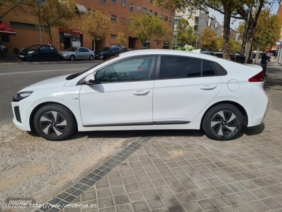 Hyundai IONIQ 5 1.6gdi hec klass dct hybrid de 2019 con 97.000 Km por 15.495 EUR. en Madrid