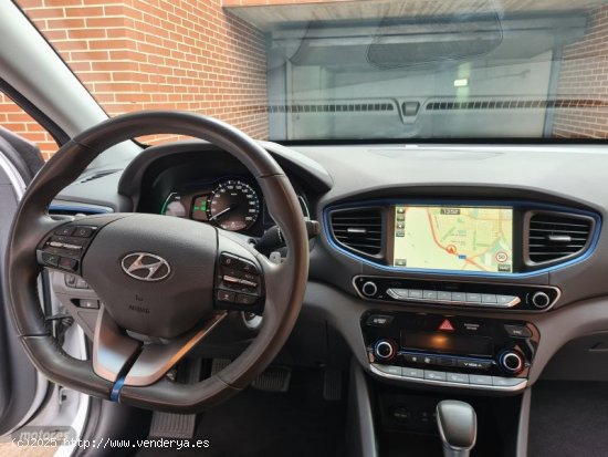 Hyundai IONIQ 5 1.6gdi hec klass dct hybrid de 2019 con 97.000 Km por 15.495 EUR. en Madrid