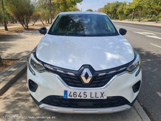  Renault Captur Intens tce 100cv glp de 2020 con 62.000 Km por 16.495 EUR. en Madrid 