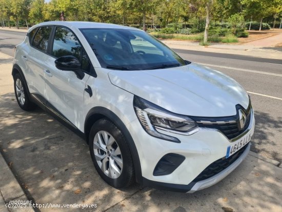 Renault Captur Intens tce 100cv glp de 2020 con 62.000 Km por 16.495 EUR. en Madrid