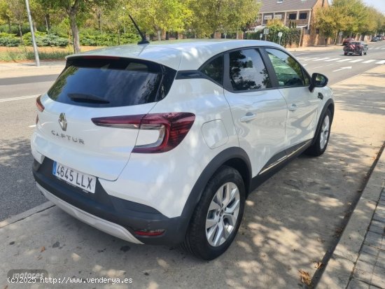 Renault Captur Intens tce 100cv glp de 2020 con 62.000 Km por 16.495 EUR. en Madrid