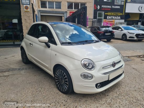 Fiat 500 1.2 hibrido lounge glp de 2018 con 65.000 Km por 9.995 EUR. en Madrid