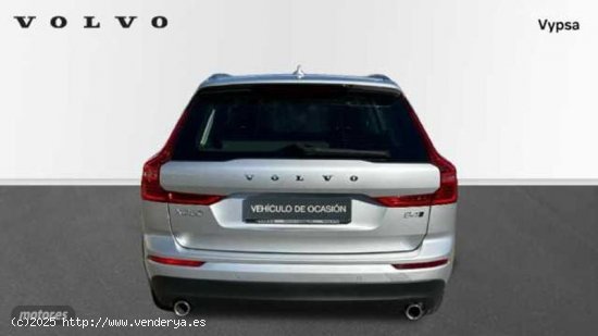 Volvo XC 60 2.0 B4 D MOMENTUM PRO AUTO 4WD 197 5P de 2021 con 172.735 Km por 28.500 EUR. en Cordoba