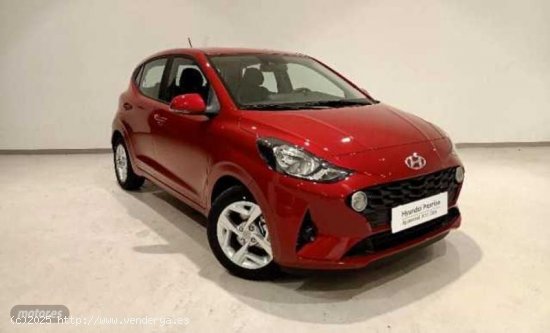  Hyundai i10 1.0 MPI Klass de 2024 con 690 Km por 17.490 EUR. en A Coruna 