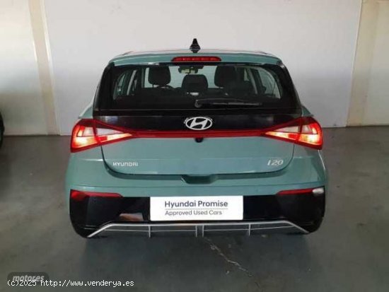 Hyundai i20 1.0 TGDI Klass 100 de 2024 con 15 Km por 20.900 EUR. en Almeria