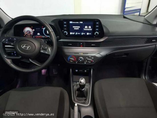 Hyundai i20 1.0 TGDI Klass 100 de 2024 con 15 Km por 20.900 EUR. en Almeria