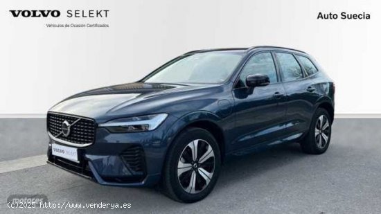  Volvo XC 60 todoterreno 2.0 T6 RECHARGE PLUS DARK AUTO 4WD 5P de 2024 con 18.628 Km por 53.000 EUR.  