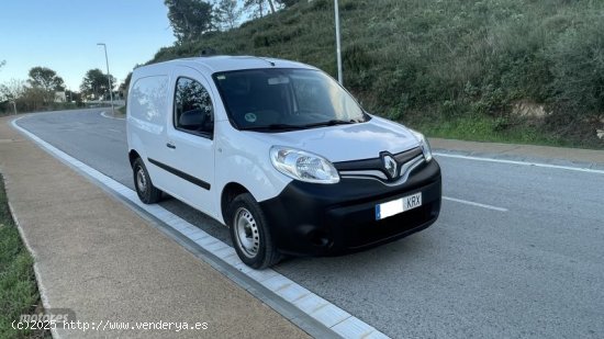 Renault Kangoo Furgon 1.5DCi 75 CV  12/2018 de 2018 con 135.698 Km por 9.500 EUR. en Girona