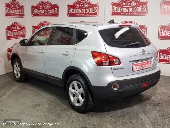 Nissan Qashqai 1.6 Acenta SPORT 4X2 5p. de 2007 con 145.067 Km por 7.850 EUR. en Tarragona