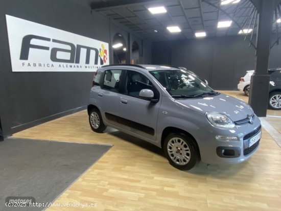 Fiat Panda 1.2 69cv de 2019 con 106.000 Km por 8.800 EUR. en A Coruna