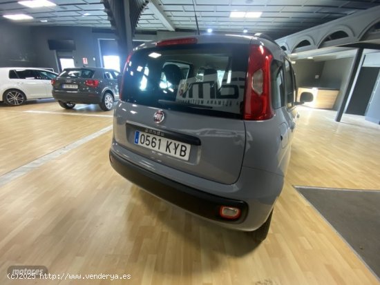 Fiat Panda 1.2 69cv de 2019 con 106.000 Km por 8.800 EUR. en A Coruna