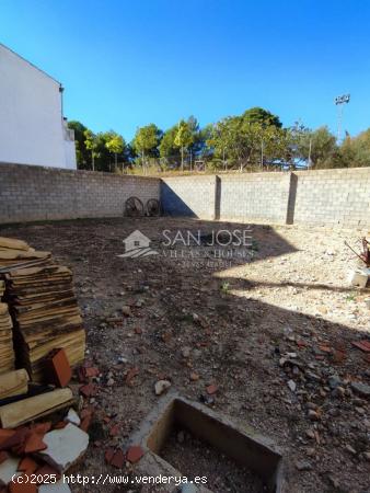 SE VENDE SOLAR URBANO EN LA ROMANA (ALICANTE) - ALICANTE