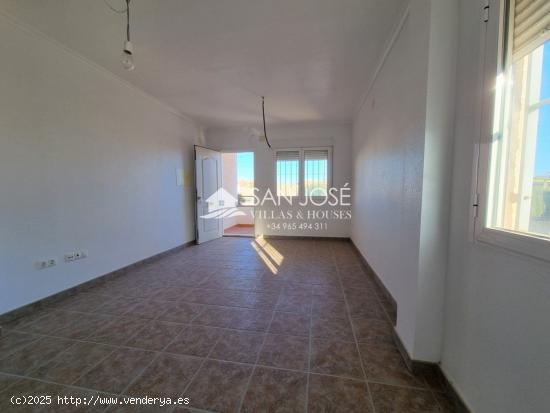 SE VENDE  BUNGALOW EN SALINAS A ESTRENAR (ALICANTE) SPAIN - ALICANTE