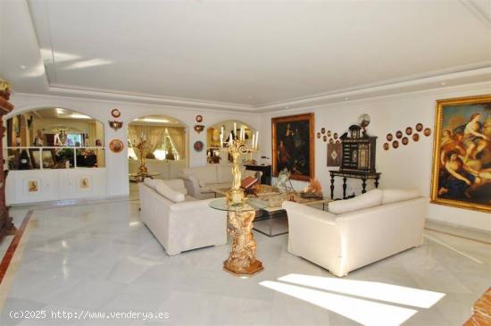 Villa en la Milla de Oro, Marbella - MALAGA