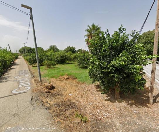 SE VENDE TERRENO URBANO ERA ALTA, ERMITA BURGOS - MURCIA