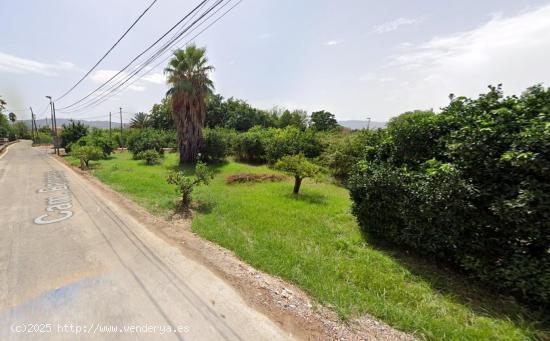 SE VENDE TERRENO URBANO ERA ALTA, ERMITA BURGOS - MURCIA