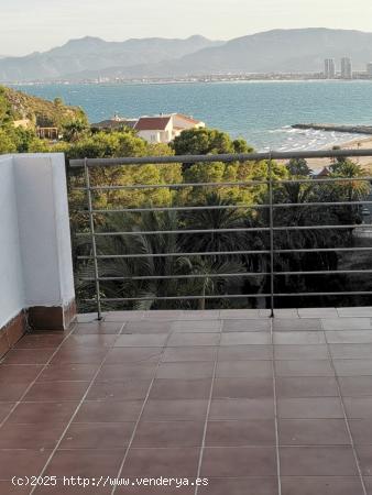 VENTA-VALENCIA-CULLERA-CHALET ADOSADO-4D-3B-274M2-PARC ELA 227.90 M2-BONITAS VISTAS AL MAR - VALENCI