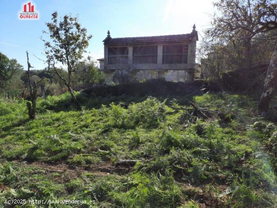 SE VENDE CASA PARA REFORMAR EN LA ZONA DE AMOEIRO - ORENSE