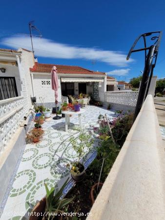 BUNGALOWS 2 HABS SUR 58.000 EUROS...TORRETASSS.. - ALICANTE